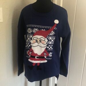 Ladies Christmas Sweater - Size Small